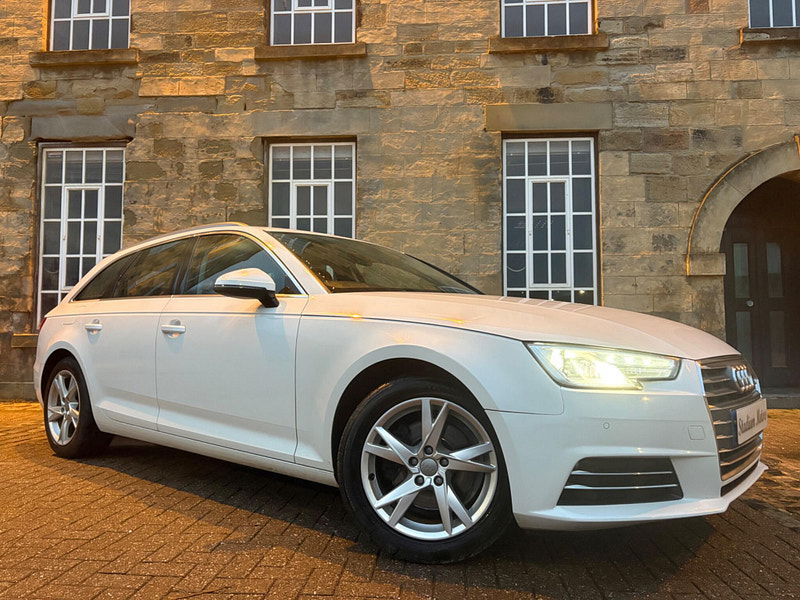 Audi A4 Avant 1.4 TFSI Sport Euro 6 (s/s) 5dr 5dr Manual 2026