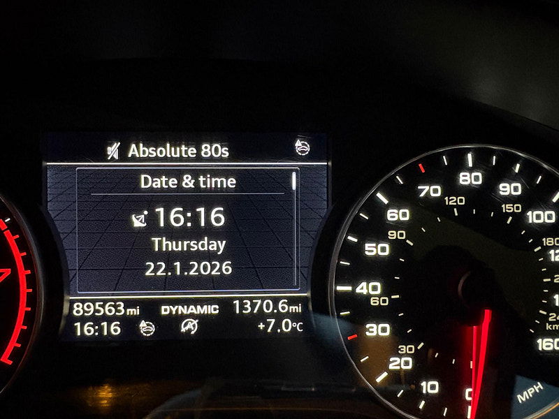 Audi A4 Avant 1.4 TFSI Sport Euro 6 (s/s) 5dr 5dr Manual 2026