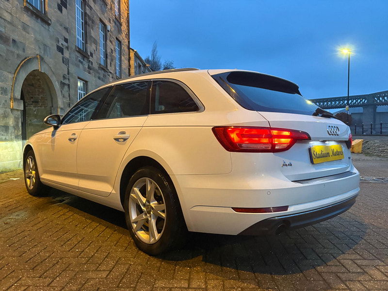 Audi A4 Avant 1.4 TFSI Sport Euro 6 (s/s) 5dr 5dr Manual 2026