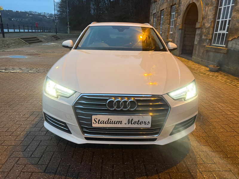 Audi A4 Avant 1.4 TFSI Sport Euro 6 (s/s) 5dr 5dr Manual 2026