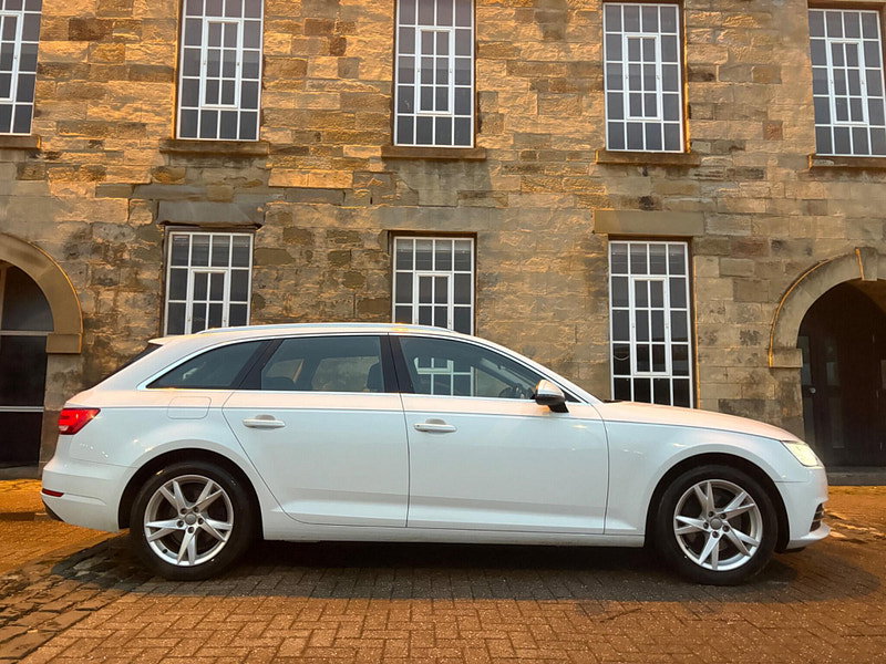 Audi A4 Avant 1.4 TFSI Sport Euro 6 (s/s) 5dr 5dr Manual 2026