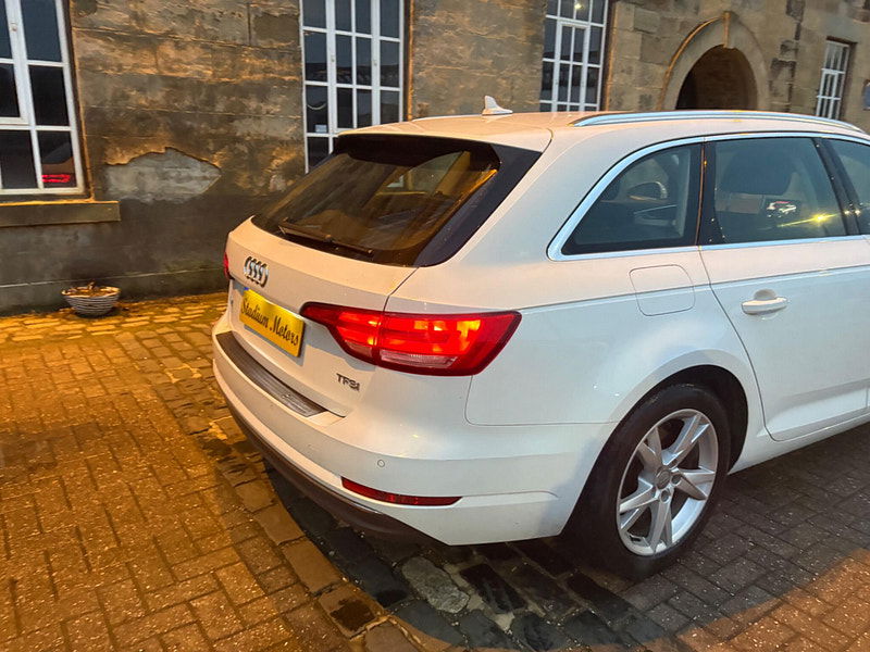 Audi A4 Avant 1.4 TFSI Sport Euro 6 (s/s) 5dr 5dr Manual 2026