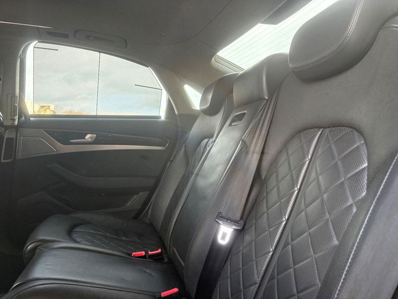 Audi S8 4.0 TFSI V8 Tiptronic quattro Euro 5 4dr 4dr Automatic 2026