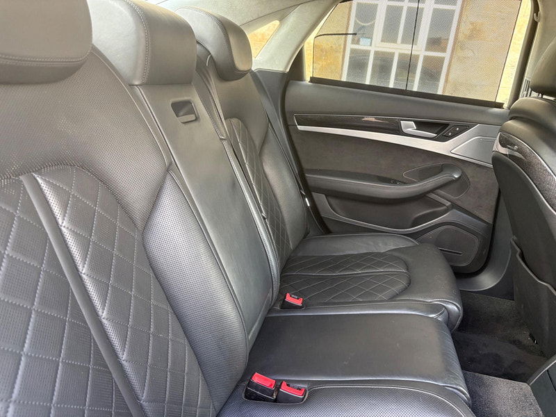 Audi S8 4.0 TFSI V8 Tiptronic quattro Euro 5 4dr 4dr Automatic 2026