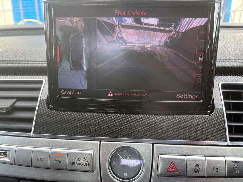 Audi S8 4.0 TFSI V8 Tiptronic quattro Euro 5 4dr 4dr Automatic 2026