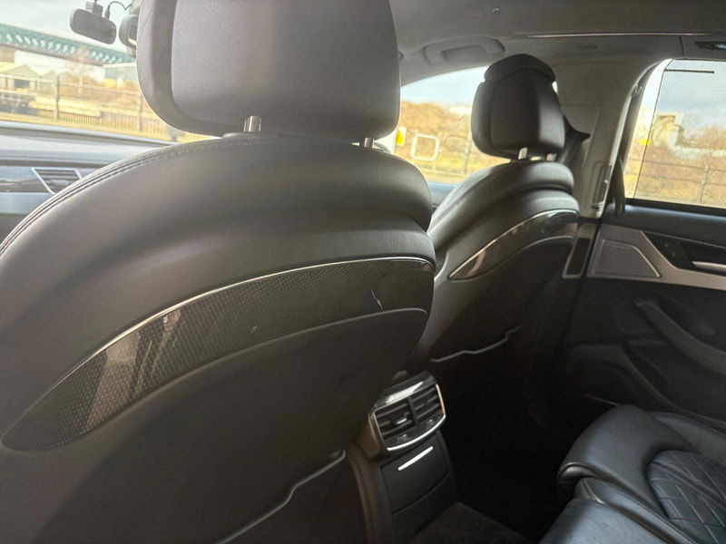 Audi S8 4.0 TFSI V8 Tiptronic quattro Euro 5 4dr 4dr Automatic 2026