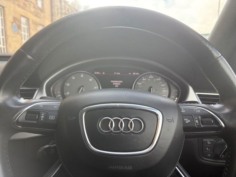 Audi S8 4.0 TFSI V8 Tiptronic quattro Euro 5 4dr 4dr Automatic 2026