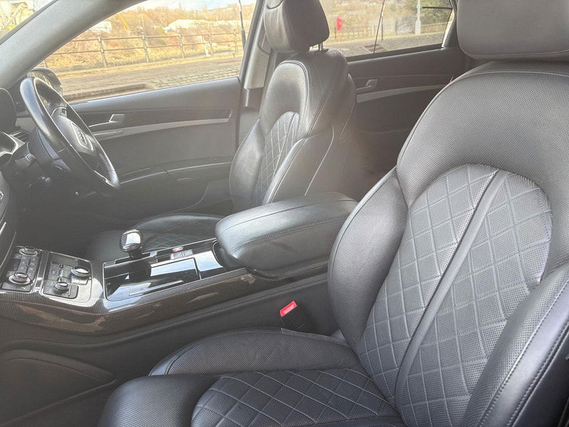 Audi S8 4.0 TFSI V8 Tiptronic quattro Euro 5 4dr 4dr Automatic 2026