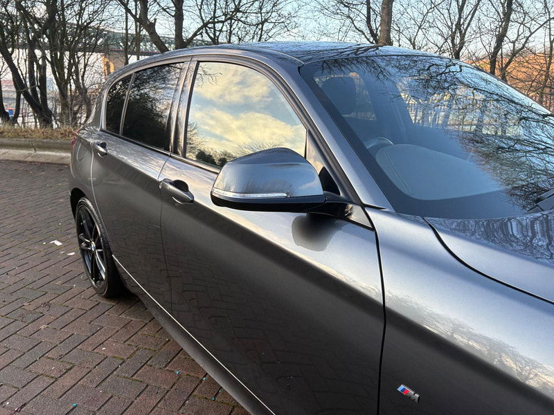 BMW 1 Series 1.5 116d M Sport Shadow Edition Euro 6 (s/s) 5dr 5dr Manual 2026