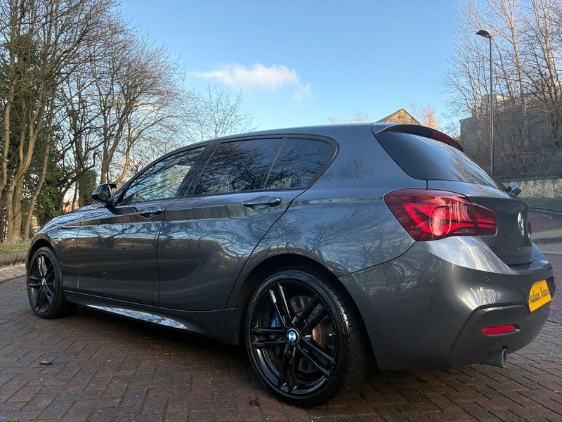 BMW 1 Series 1.5 116d M Sport Shadow Edition Euro 6 (s/s) 5dr 5dr Manual 2026