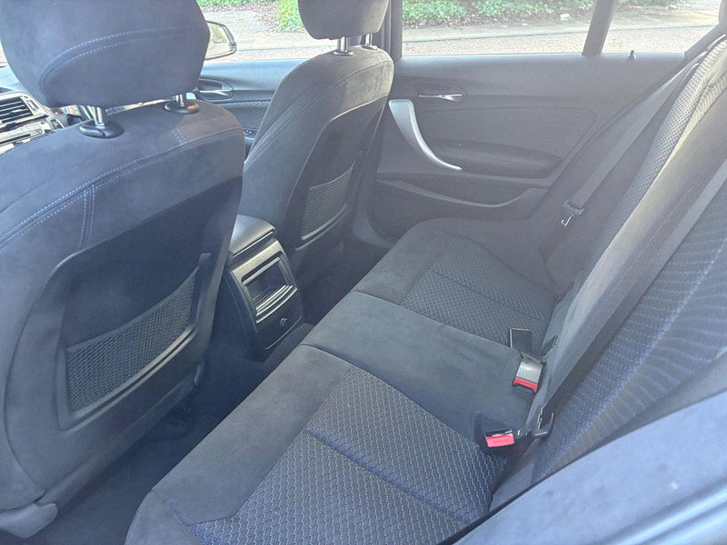 BMW 1 Series 1.5 116d M Sport Shadow Edition Euro 6 (s/s) 5dr 5dr Manual 2026