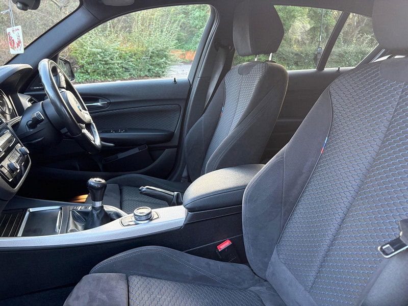 BMW 1 Series 1.5 116d M Sport Shadow Edition Euro 6 (s/s) 5dr 5dr Manual 2026