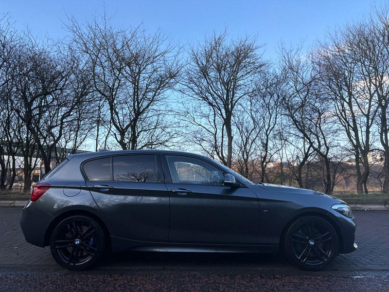 BMW 1 Series 1.5 116d M Sport Shadow Edition Euro 6 (s/s) 5dr 5dr Manual 2026