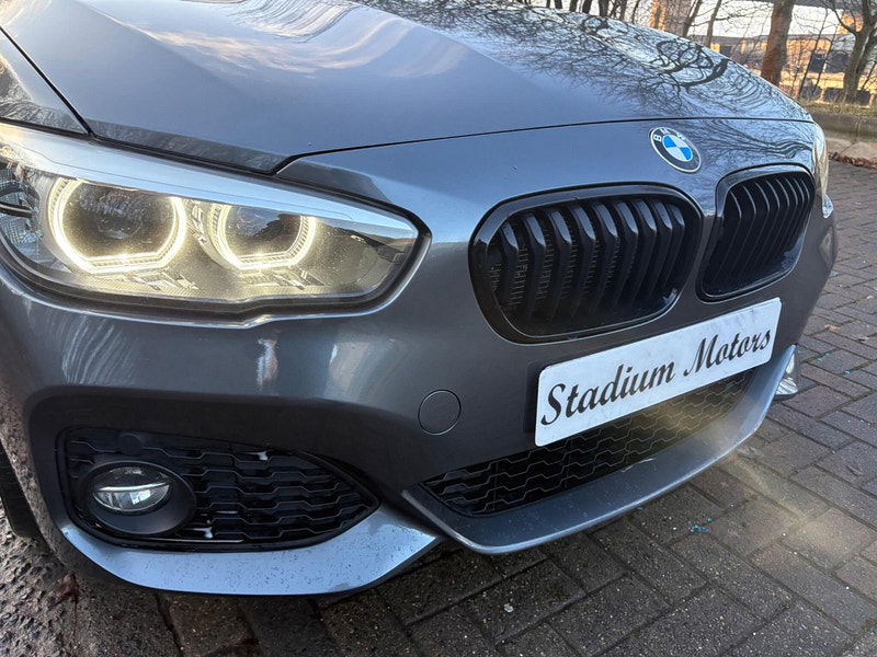 BMW 1 Series 1.5 116d M Sport Shadow Edition Euro 6 (s/s) 5dr 5dr Manual 2026