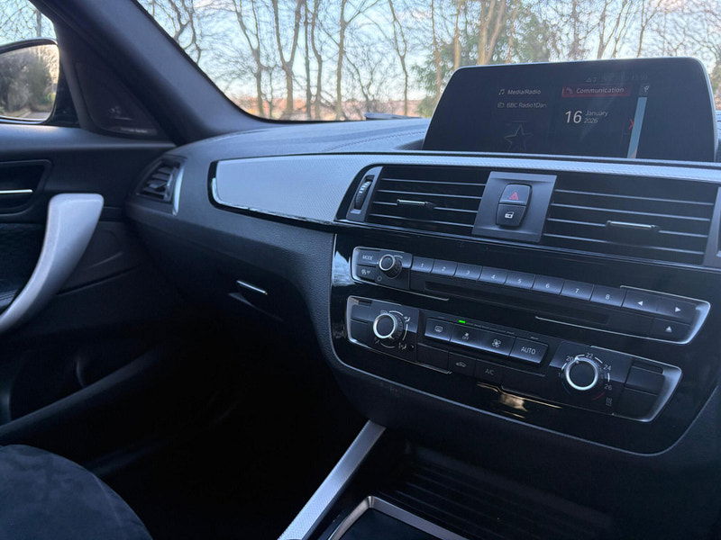 BMW 1 Series 1.5 116d M Sport Shadow Edition Euro 6 (s/s) 5dr 5dr Manual 2026