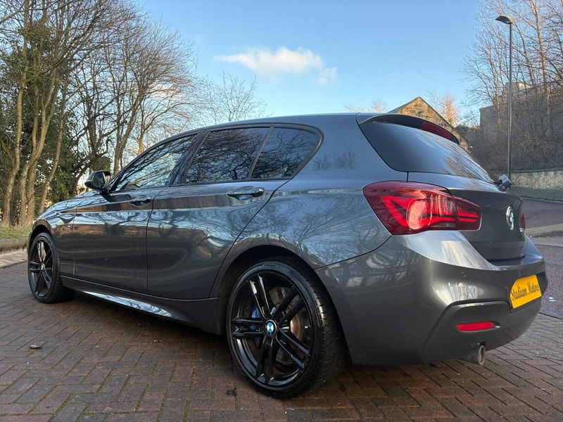 BMW 1 Series 1.5 116d M Sport Shadow Edition Euro 6 (s/s) 5dr 5dr Manual 2026