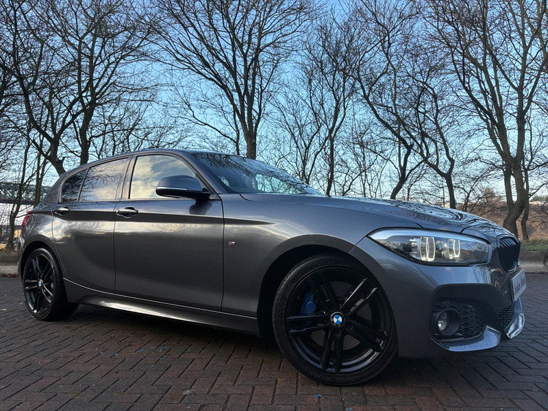 BMW 1 Series 1.5 116d M Sport Shadow Edition Euro 6 (s/s) 5dr 5dr Manual 2026