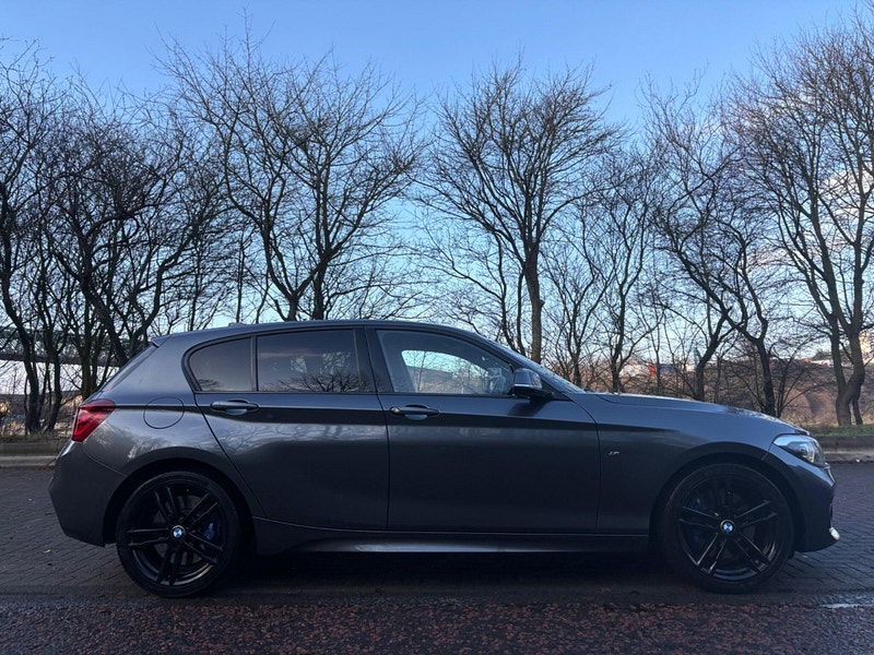 BMW 1 Series 1.5 116d M Sport Shadow Edition Euro 6 (s/s) 5dr 5dr Manual 2026