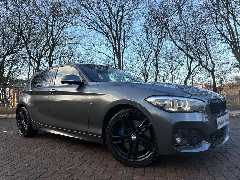 BMW 1 Series 1.5 116d M Sport Shadow Edition Euro 6 (s/s) 5dr 5dr Manual 2026