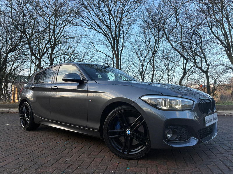 BMW 1 Series 1.5 116d M Sport Shadow Edition Euro 6 (s/s) 5dr 5dr Manual 2026