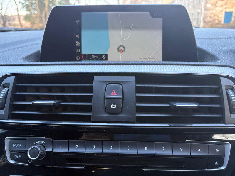 BMW 1 Series 1.5 116d M Sport Shadow Edition Euro 6 (s/s) 5dr 5dr Manual 2026