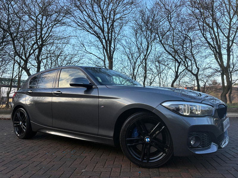 BMW 1 Series 1.5 116d M Sport Shadow Edition Euro 6 (s/s) 5dr 5dr Manual 2026