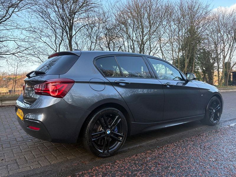 BMW 1 Series 1.5 116d M Sport Shadow Edition Euro 6 (s/s) 5dr 5dr Manual 2026
