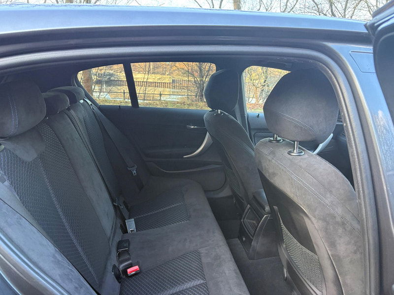 BMW 1 Series 1.5 116d M Sport Shadow Edition Euro 6 (s/s) 5dr 5dr Manual 2026