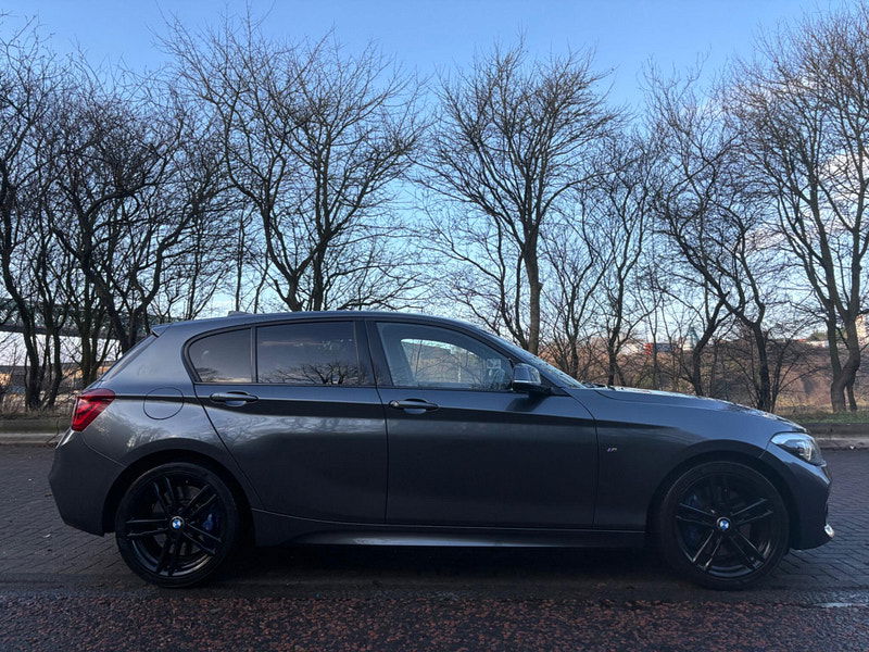 BMW 1 Series 1.5 116d M Sport Shadow Edition Euro 6 (s/s) 5dr 5dr Manual 2026