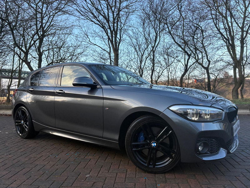 BMW 1 Series 1.5 116d M Sport Shadow Edition Euro 6 (s/s) 5dr 5dr Manual 2026