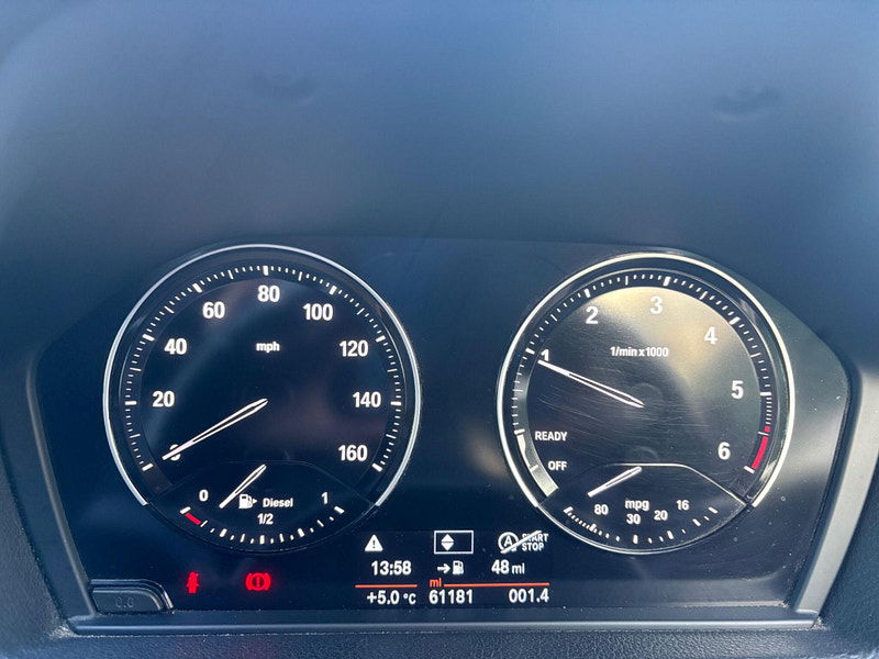 BMW 1 Series 1.5 116d M Sport Shadow Edition Euro 6 (s/s) 5dr 5dr Manual 2026