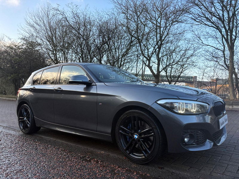 BMW 1 Series 1.5 116d M Sport Shadow Edition Euro 6 (s/s) 5dr 5dr Manual 2026