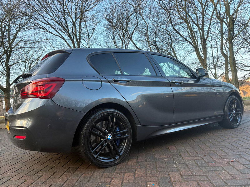 BMW 1 Series 1.5 116d M Sport Shadow Edition Euro 6 (s/s) 5dr 5dr Manual 2026