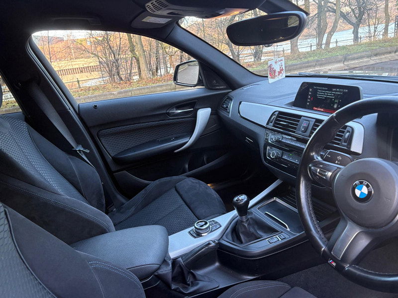 BMW 1 Series 1.5 116d M Sport Shadow Edition Euro 6 (s/s) 5dr 5dr Manual 2026