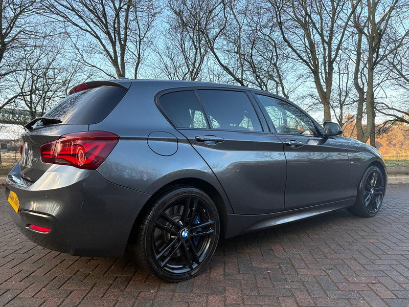 BMW 1 Series 1.5 116d M Sport Shadow Edition Euro 6 (s/s) 5dr 5dr Manual 2026