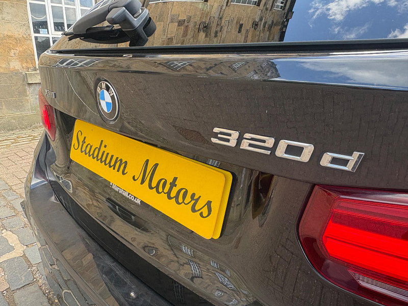 BMW 3 Series 2.0 320d M Sport Shadow Edition Touring Auto xDrive Euro 6 (s/s) 5dr 5dr Automatic 2026