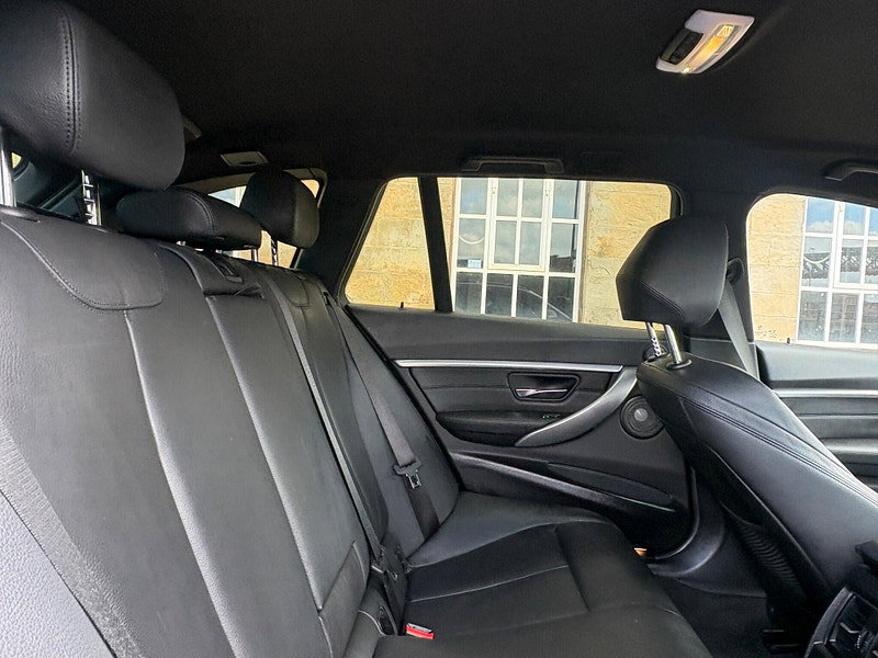 BMW 3 Series 2.0 320d M Sport Shadow Edition Touring Auto xDrive Euro 6 (s/s) 5dr 5dr Automatic 2026