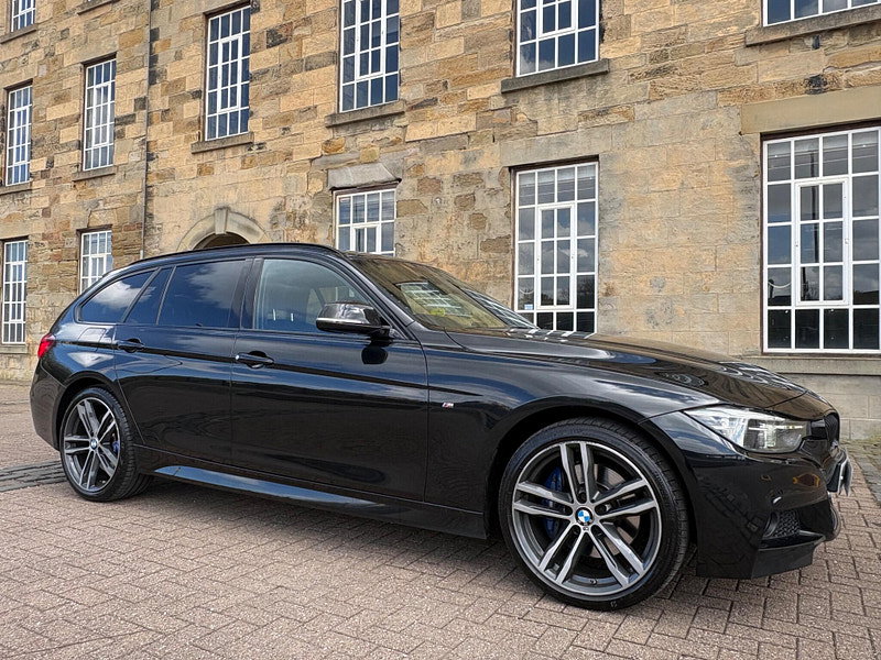 BMW 3 Series 2.0 320d M Sport Shadow Edition Touring Auto xDrive Euro 6 (s/s) 5dr 5dr Automatic 2026
