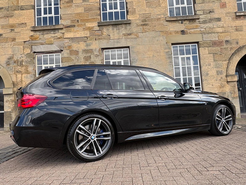 BMW 3 Series 2.0 320d M Sport Shadow Edition Touring Auto xDrive Euro 6 (s/s) 5dr 5dr Automatic 2026