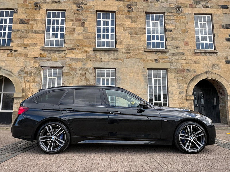 BMW 3 Series 2.0 320d M Sport Shadow Edition Touring Auto xDrive Euro 6 (s/s) 5dr 5dr Automatic 2026