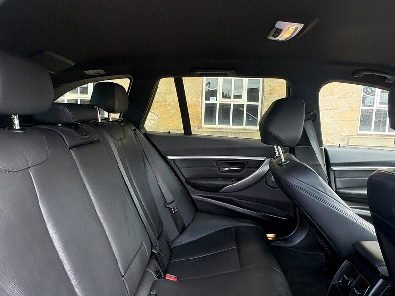 BMW 3 Series 2.0 320d M Sport Shadow Edition Touring Auto xDrive Euro 6 (s/s) 5dr 5dr Automatic 2026