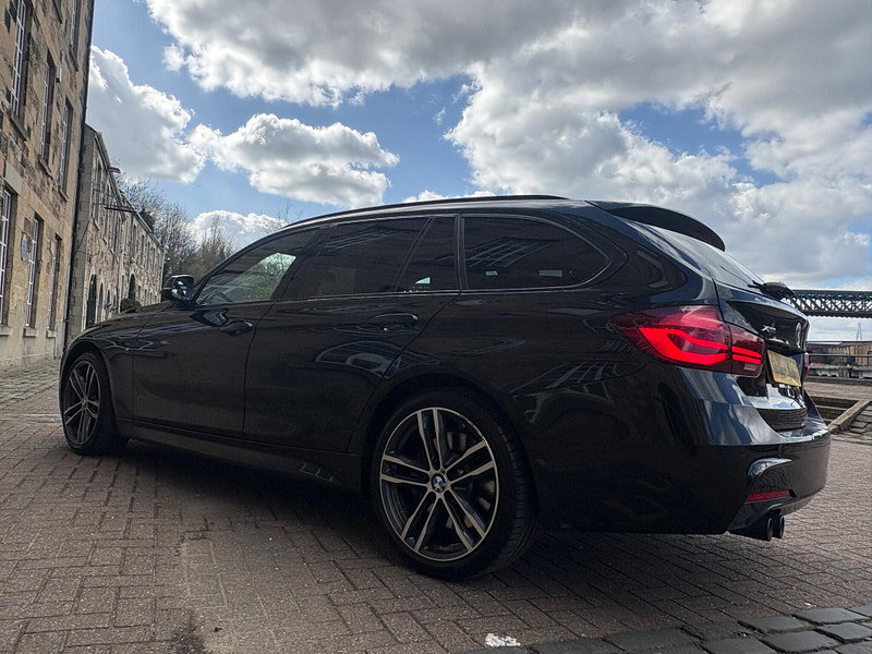 BMW 3 Series 2.0 320d M Sport Shadow Edition Touring Auto xDrive Euro 6 (s/s) 5dr 5dr Automatic 2026