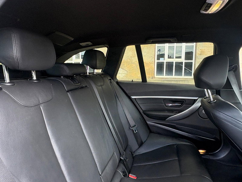 BMW 3 Series 2.0 320d M Sport Shadow Edition Touring Auto xDrive Euro 6 (s/s) 5dr 5dr Automatic 2026