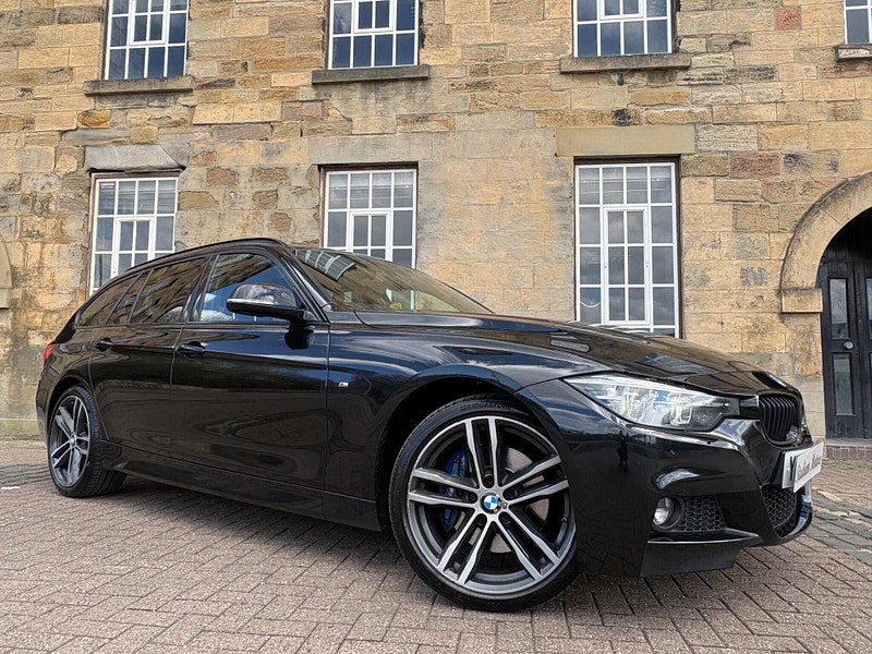 BMW 3 Series 2.0 320d M Sport Shadow Edition Touring Auto xDrive Euro 6 (s/s) 5dr 5dr Automatic 2026