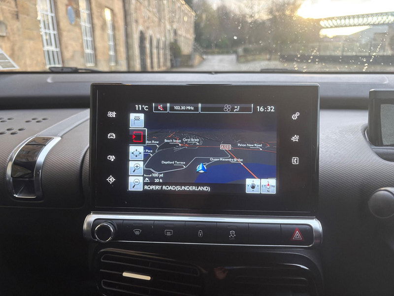 Citroen C4 Cactus 1.6 e-HDi Flair ETG6 Euro 5 (s/s) 5dr 5dr Automatic 2026