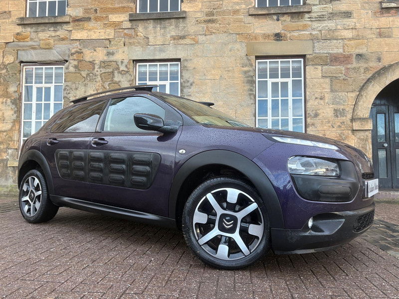Citroen C4 Cactus 1.6 e-HDi Flair ETG6 Euro 5 (s/s) 5dr 5dr Automatic 2026