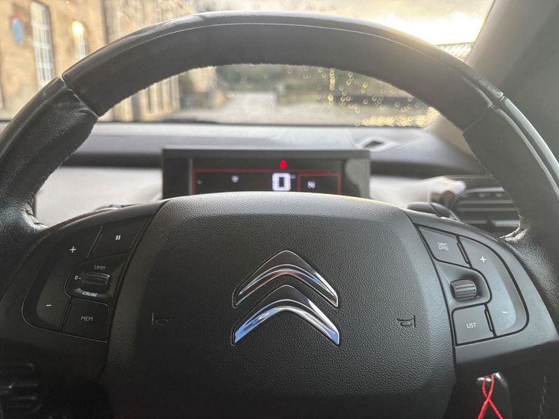 Citroen C4 Cactus 1.6 e-HDi Flair ETG6 Euro 5 (s/s) 5dr 5dr Automatic 2026