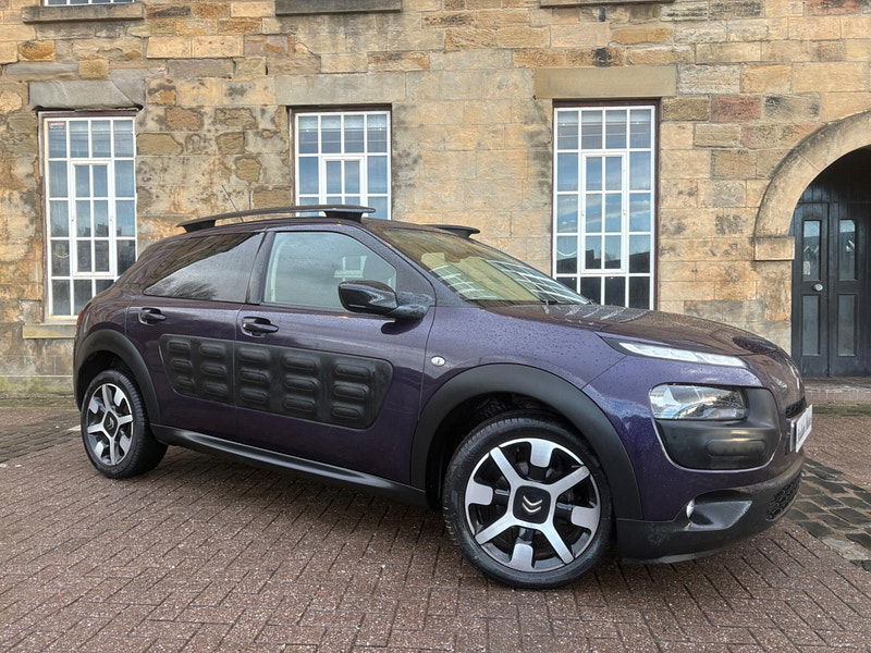 Citroen C4 Cactus 1.6 e-HDi Flair ETG6 Euro 5 (s/s) 5dr 5dr Automatic 2026