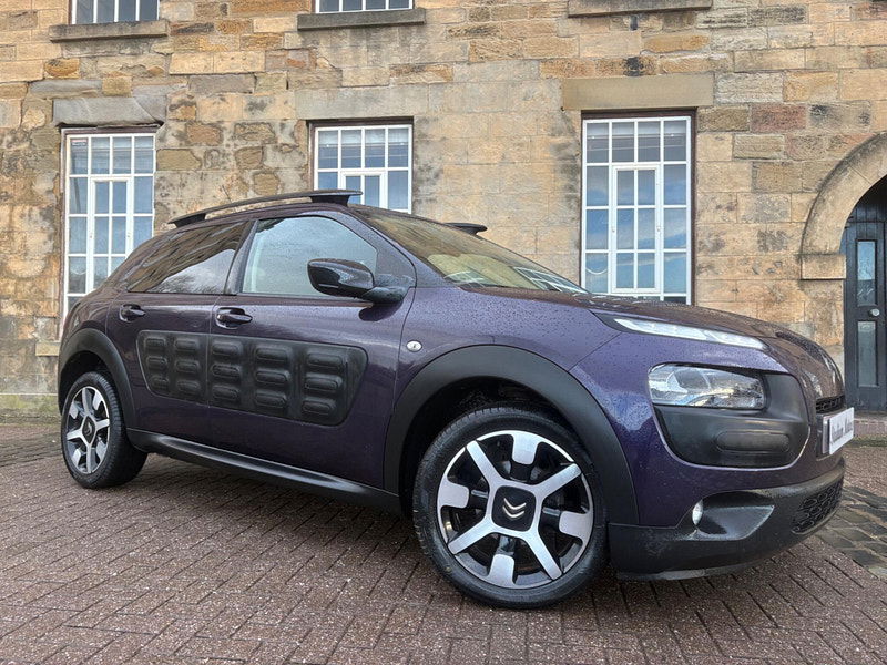 Citroen C4 Cactus 1.6 e-HDi Flair ETG6 Euro 5 (s/s) 5dr 5dr Automatic 2026