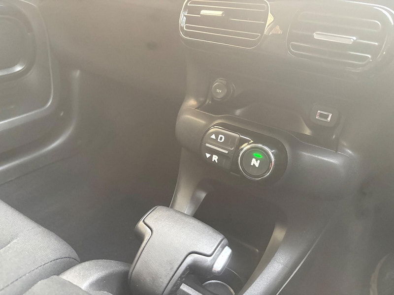 Citroen C4 Cactus 1.6 e-HDi Flair ETG6 Euro 5 (s/s) 5dr 5dr Automatic 2026